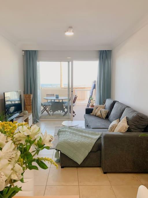 Apartamento Con Vistas Al Mar El Poris Poris de Abona Exteriör bild