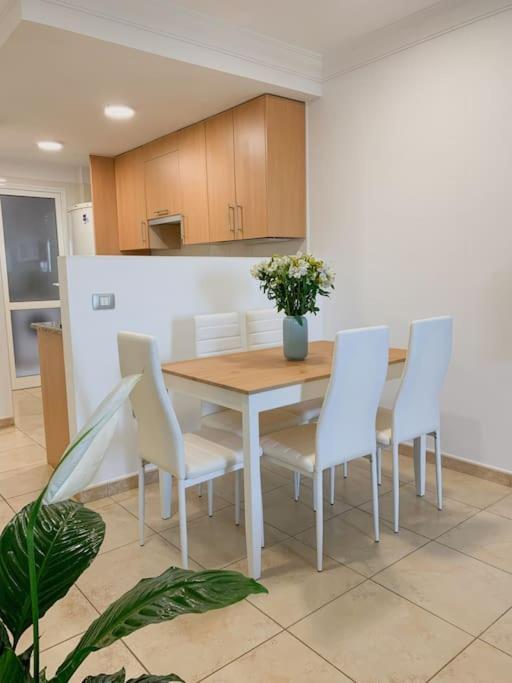 Apartamento Con Vistas Al Mar El Poris Poris de Abona Exteriör bild