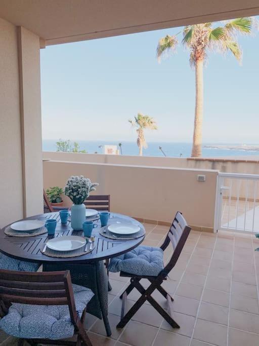 Apartamento Con Vistas Al Mar El Poris Poris de Abona Exteriör bild