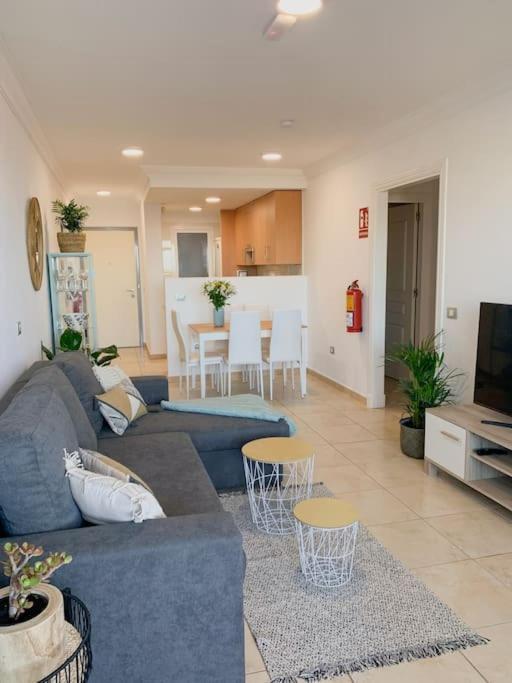 Apartamento Con Vistas Al Mar El Poris Poris de Abona Exteriör bild