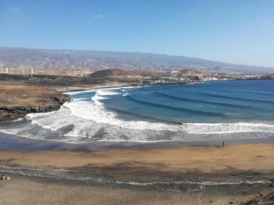 Apartamento Con Vistas Al Mar El Poris Poris de Abona Exteriör bild