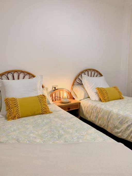 Apartamento Con Vistas Al Mar El Poris Poris de Abona Exteriör bild