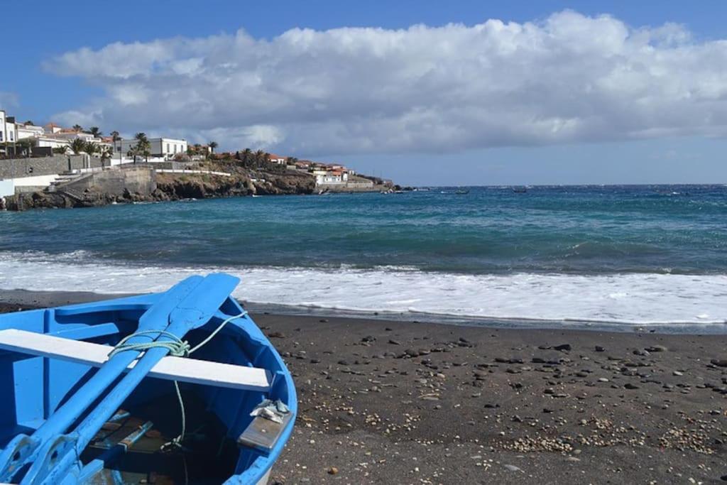 Apartamento Con Vistas Al Mar El Poris Poris de Abona Exteriör bild