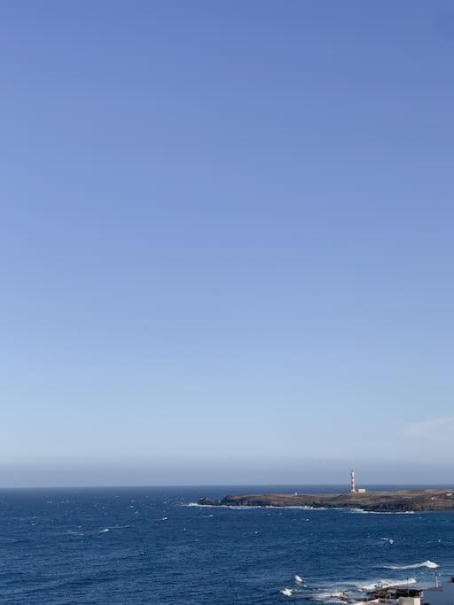 Apartamento Con Vistas Al Mar El Poris Poris de Abona Exteriör bild