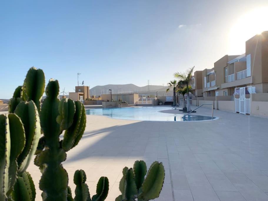 Apartamento Con Vistas Al Mar El Poris Poris de Abona Exteriör bild