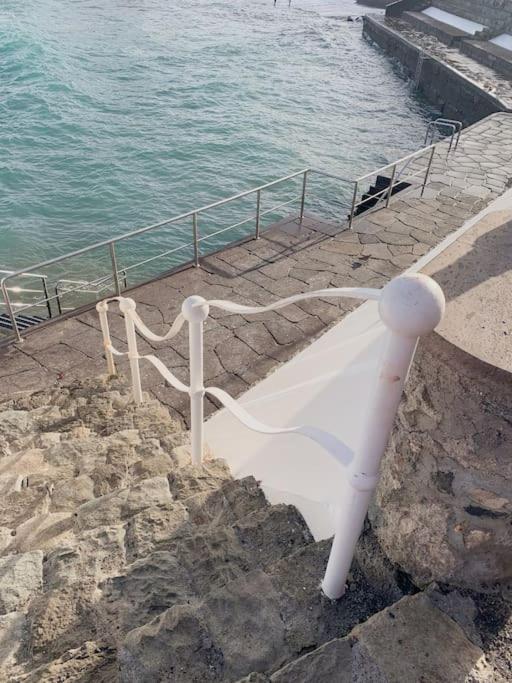 Apartamento Con Vistas Al Mar El Poris Poris de Abona Exteriör bild