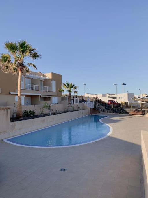 Apartamento Con Vistas Al Mar El Poris Poris de Abona Exteriör bild