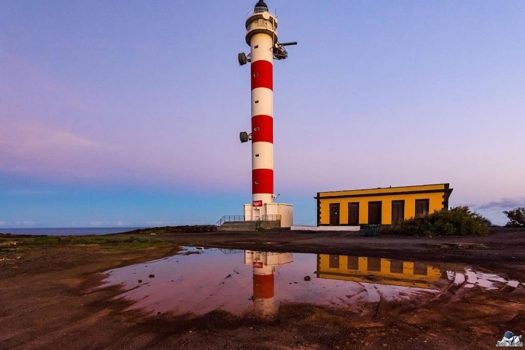 Apartamento Con Vistas Al Mar El Poris Poris de Abona Exteriör bild