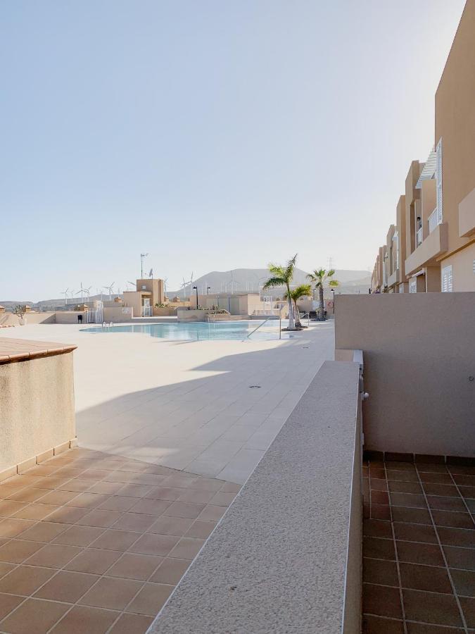 Apartamento Con Vistas Al Mar El Poris Poris de Abona Exteriör bild