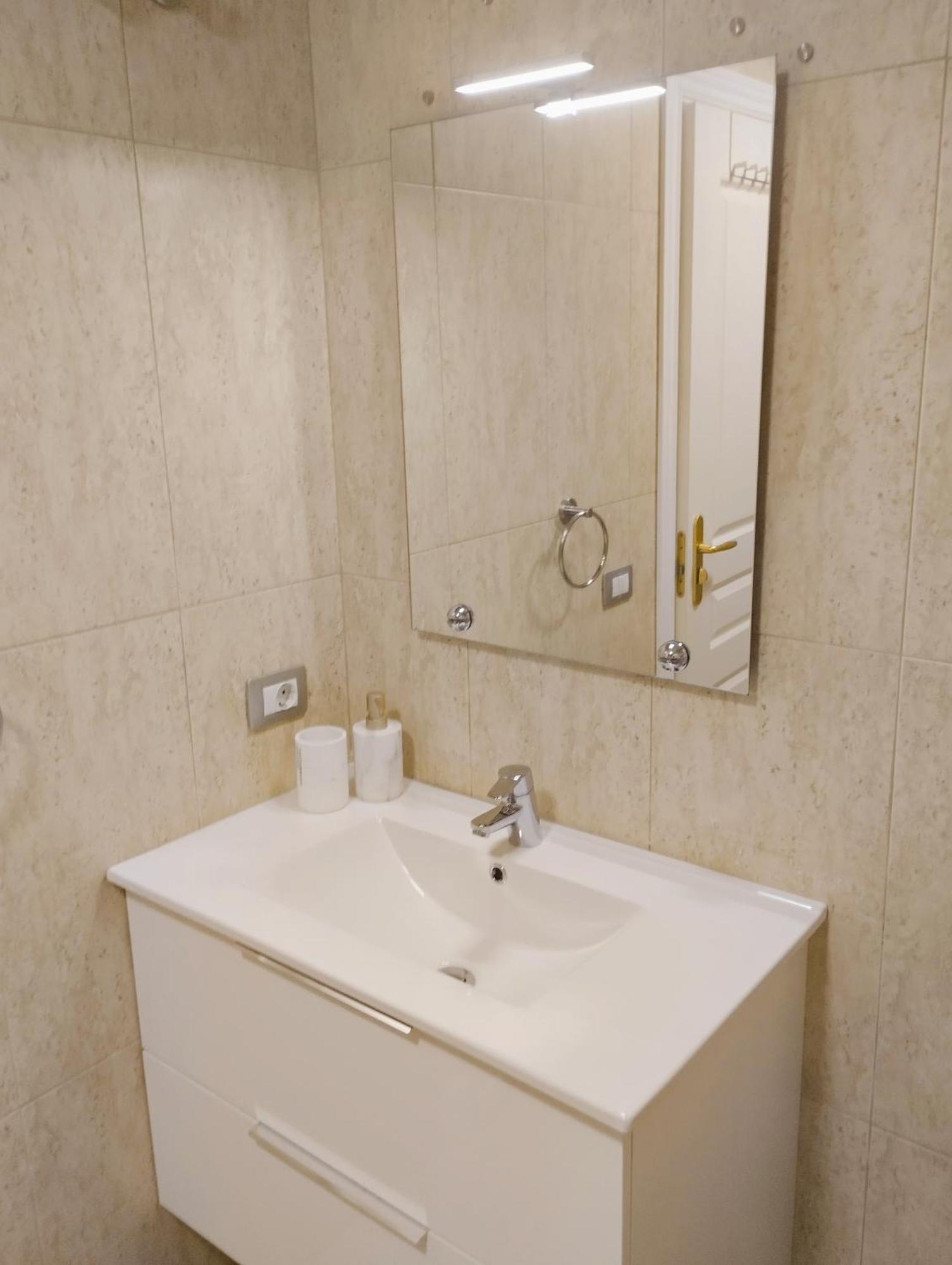 Apartamento Con Vistas Al Mar El Poris Poris de Abona Exteriör bild